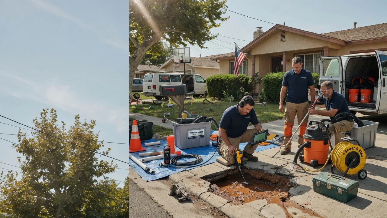 Slab Leak Repair in Dongola, IL near me